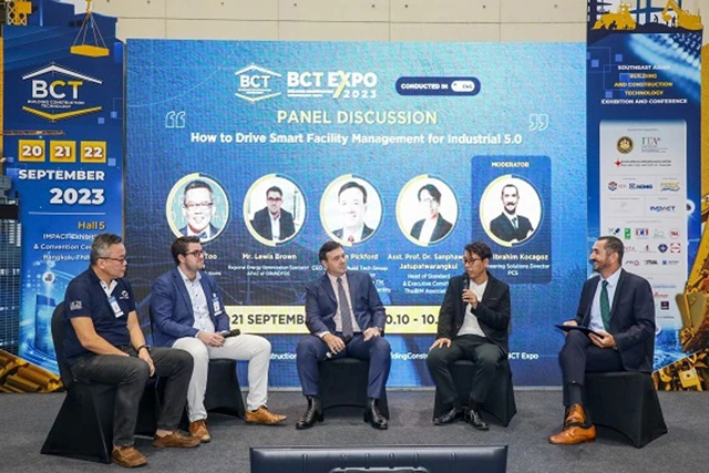 泰國(guó)工程機(jī)械展