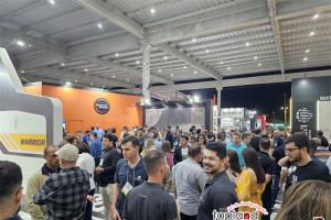 巴西石材展：一個展會如何串聯起半個地球的石材產業鏈？