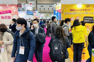 錨定亞洲美妝圈！2026年日本東京化妝品展，席位招募倒計時