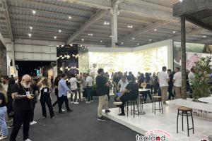 巴西卡舒埃羅石材展落幕，3萬平米展館、26國企業共筑盛會