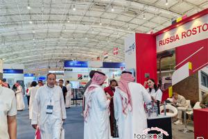 第35屆沙特利雅得建材展圓滿落幕，2026年邀你掘金萬億市場