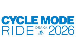 2026年日本大阪自行車展-logo