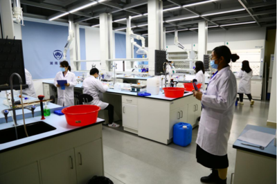 2021年長(zhǎng)沙市食品檢驗(yàn)檢測(cè)技能競(jìng)賽圓滿落幕 技術(shù)研究與人才培育并進(jìn)